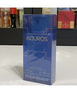 Kouros Eau D&#39;ete by Yves Saint Laurent for Men Summer Fragrance 3.3 fl.o... - $212.81 CAD