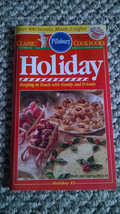 Pillsbury Classic Cookbooks: Holiday XI #142 December 1992 Christmas - £3.16 GBP