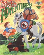 Myth Adventures - Issue #2 (Warp Graphics) [Comic] Phil Foglio - £5.04 GBP