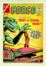 Gorgo #22 (Feb 1965, Charlton) - Good+ - £9.58 GBP