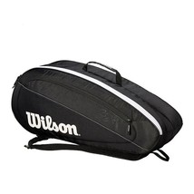 New Wilson Clics Men women Tennis bag   backpack Best Quality  wilson Raquete De - £302.67 GBP