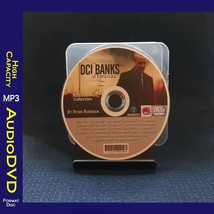 The INSPECTOR BANKS Series By Peter Robinson - 26 MP3 Audiobook Collection - $20.18