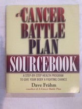 A Cancer Battle Plan Sourcebook: A Step-by-Step Health Program Used - £8.11 GBP