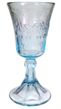 Tiara Exclusives - THE LAST SUPPER Chalice / Goblet - Ice Blue- 7 Inches -  Mint - £14.88 GBP