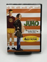 Juno SINGLE- Disc Edition Movie - Dvd - Jennifer Garner - Jason Bateman New - £3.88 GBP