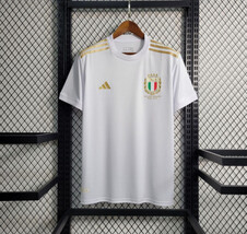 Italy 125th ANNIVERSARY Away Shirt Jersey 1898-2023 Size S-4XL - £49.77 GBP