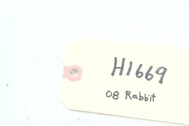 2006-09 VOLKSWAGEN GOLF GTI RABBIT FRONT RIGHT INTERIOR DOOR GRAB HANDLE H1669 image 13