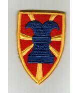 7th TRANSPORTATION BRIGADE PATCH FULL COLOR - $3.05