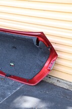 2012-2014 TOYOTA CAMRY Trunk Lid Cover w/ Spoiler & Camera image 5