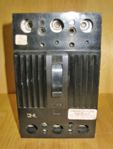 Ge Type Tqd 225 Amp, 3 Pole, 240 Vac Circuit Breaker (TQD32Y225) ~ Rare! - £399.59 GBP
