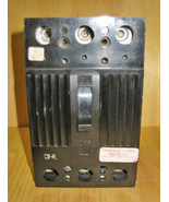 GE TYPE TQD 225 AMP, 3 POLE, 240 VAC CIRCUIT BREAKER (TQD32Y225) ~ RARE! - $499.99