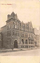 YMCA Mansfield Ohio 1910c postcard - $7.43