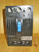 GENERAL ELECTRIC THQD32150 150 AMP 3 POLE 240 VOLT CIRCUIT BREAKER ~ RARE! - £237.04 GBP