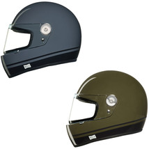 NEXX X.G100R Racer Rumble Retro Motorcycle Helmet (XS - 2XL) (3 Colors) - £267.25 GBP+
