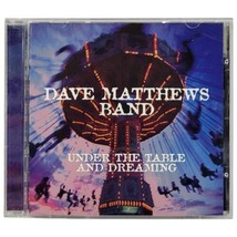 Dave Matthews Band Under the Table and Dreaming CD - BMG Music 1994 - £2.36 GBP