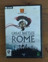 The History Channel: Great Battles of Rome (PC) - £9.39 GBP