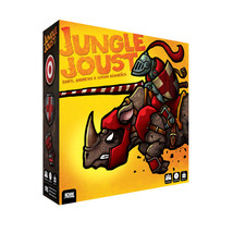 Jungle Joust Board Game - £55.43 GBP