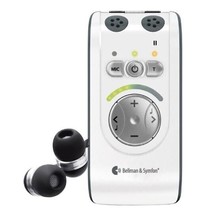 Bellman &amp; Symfon Mino Personal Amplifier with Earphone - £282.77 GBP