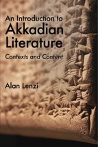 An Introduction to Akkadian Literature. Contexts and Content - £60.41 GBP