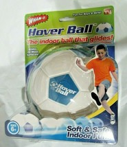 Wham-O Hover Soft and Safe Indoor Green and Blue Ball That Glides As Seen On TV - $11.99