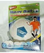 Wham-O Hover Soft and Safe Indoor Green and Blue Ball That Glides As See... - £9.43 GBP