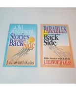 Parables from the Back Side &amp; Old Testament (2 Books) by Kalas, J. Ellsw... - £6.43 GBP