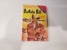 Buffalo Bill - Shannon Garst - Pocket Book Jr J-48 - £8.74 GBP