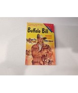 Buffalo Bill - Shannon Garst - Pocket Book Jr J-48 - £8.88 GBP