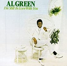  I&#39;m Still In Love With You by Al Green Cd - £8.82 GBP