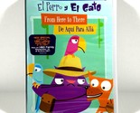 El Perro y el Gato: From Here to There/De Aqui Para Alla (DVD, 2011) Bra... - $7.68