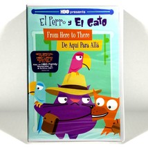 El Perro y el Gato: From Here to There/De Aqui Para Alla (DVD, 2011) Brand New ! - £6.04 GBP