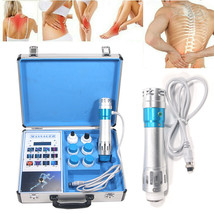 Ed Shockwave Therapy Machine For Ed Erectile Dysfunction Treatment Body Pain Re - £214.89 GBP