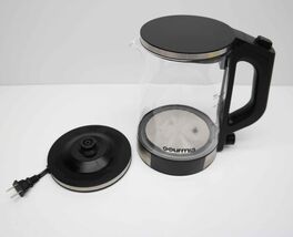 Gourmia Precision Brew GDK2375 1.7L Electric Glass Kettle image 2