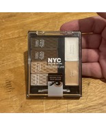 NYC Individual Eyes Brown Eyes Best Of Broadway 946 Shadows Limited Edition - $27.05 CAD