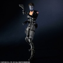 Resident Evil: Operation Raccoon City Lupo Play Arts Kai Action Figure Brand NEW - £55.05 GBP