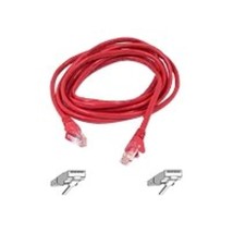 Belkin CAT5e Cable (A3L791-05-RED-S) - $11.99