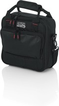Gator Cases Padded Nylon Mixer/Gear Carry Bag; 9.5&quot; X 9.25&quot; X 2.75&quot;, 0909). - £51.19 GBP