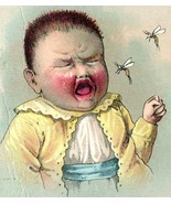 Sidney Squires &amp; Co Automatic Sofa Bed Victorian Trade Card - $685.71 MXN