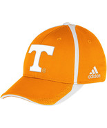  Adidas NCAA College TEXAS VOLUNTEERS ORANGE Football Curved Hat Cap Siz... - £19.23 GBP