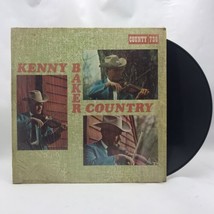 KENNY BAKER: Baker Country US County 736 Bluegrass Vinyl LP Buck White - £13.23 GBP