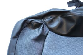 2006-2010 LEXUS IS250 AWD FRONT RH PASSENGER SIDE UPPER SEAT COVER K5627 image 7