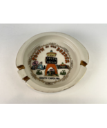 Vintage South of the Border Ceramic Ashtray Pedro - $21.65 CAD