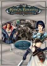 Kings Bounty Platinum PC Steam NEW Princess Crossworlds Legend Region Free - £6.83 GBP
