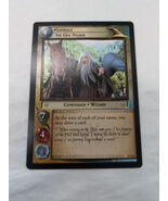 LOTR TCG Gandalf The Grey Pilgrim Rare Card 2P122 - €8,55 EUR