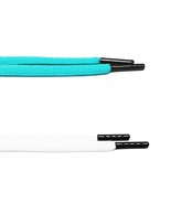 Thick Oval Laces For Dunk SB Elephant Jade White - €7,30 EUR