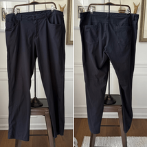 Lululemon ABC Pant Classic Melanite 40 X 33 - $58.50