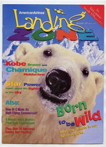 American Airlines Landing Zone Kids Magazine November 1999 April 2000 Po... - $17.82