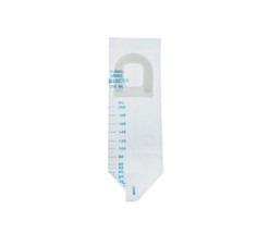 50 Count Pediatric Urine Collection Bag 200 mL 7 oz Adhesive Closure AS409 - £37.18 GBP