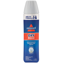 BISSELL Oxy Boost Carpet Cleaning Formula Enhancer, 1 - 16 Oz Bottle - £11.22 GBP