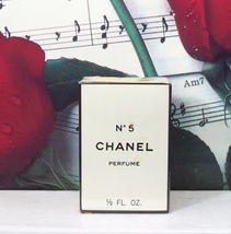 Chanel No.5 Parfum 0.5 FL. OZ. NWB.  Vintage - $149.99